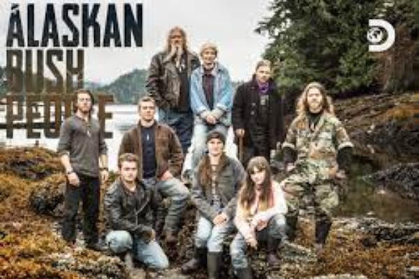 Alaskan Bush People