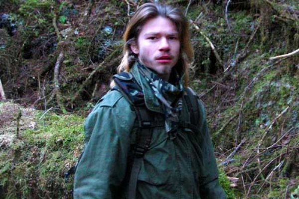 Bear Brown from Alaskan Bush People