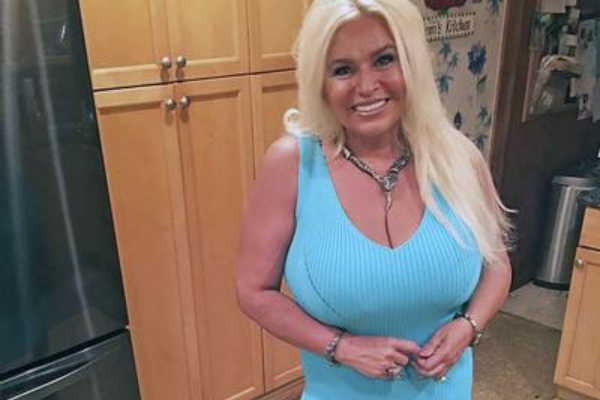 Beth Chapman From Dog the Bounty Hunter