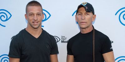 Jay Paul Molinere and his father RJ Molinere, Jr