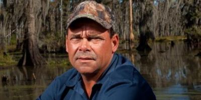 Joe LaFont from swamp people