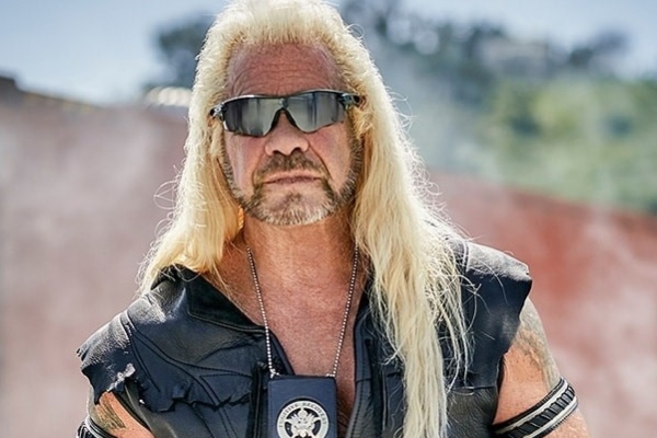 Duane Chapman from Dog the Bounty Hunter