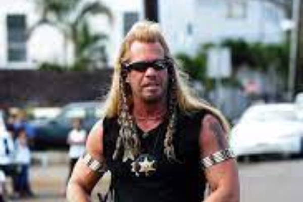 Duane Chapman from Dog the Bounty Hunter