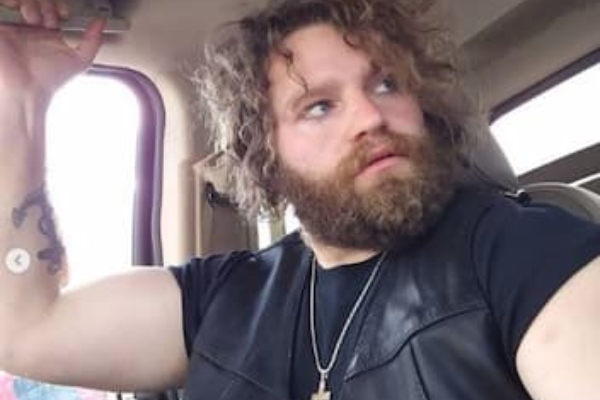 Gabe Brown from Alaskan Bush People