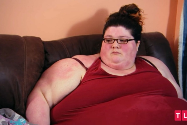 Gina Krasley from My 600-lb Life