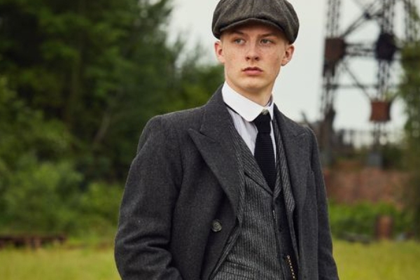 Harry Kirton From Peaky Blinders