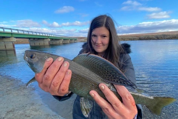 Jane Kilcher from Alaska: The Last Frontier