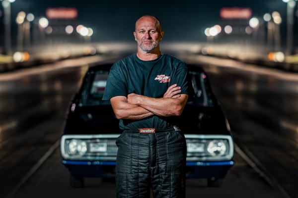 Joe Woods from street outlaws