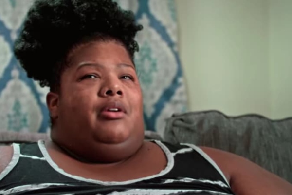 Latonya Pottain from My 600-lb Life