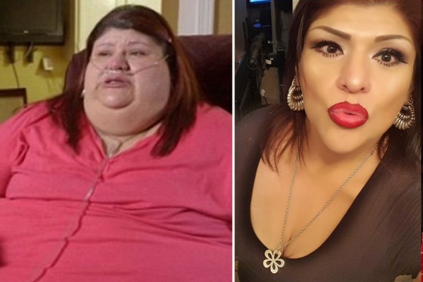 Laura Perez Transformation