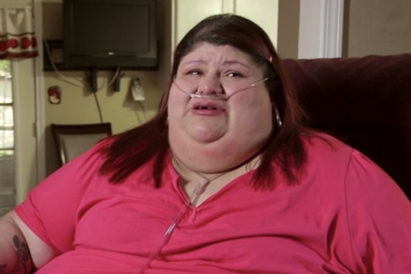 Laura Perez from My 600-lb Life