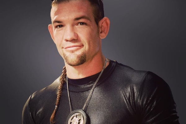 Leland Chapman from Dog the Bounty Hunter