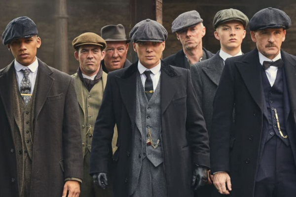 Peaky Blinders