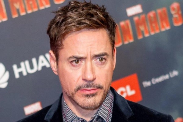 Robert Downey Jr. Hollywood Actor