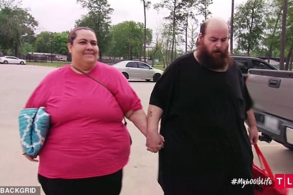 Vianey Rodriguez and Allen Lewis from 600 lb life