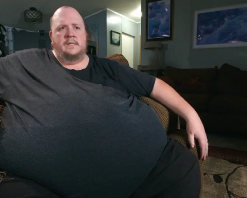 What Happened To Mike Meginness After My 600-Lb Life? Where is Mike Meginness now?