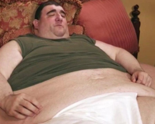 Remembering Robert Buchel from My 600-lb Life