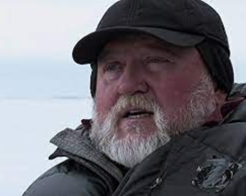 What happened to Vernon Adkison? The Bering Sea Gold Star Who Came Back From The Dead.