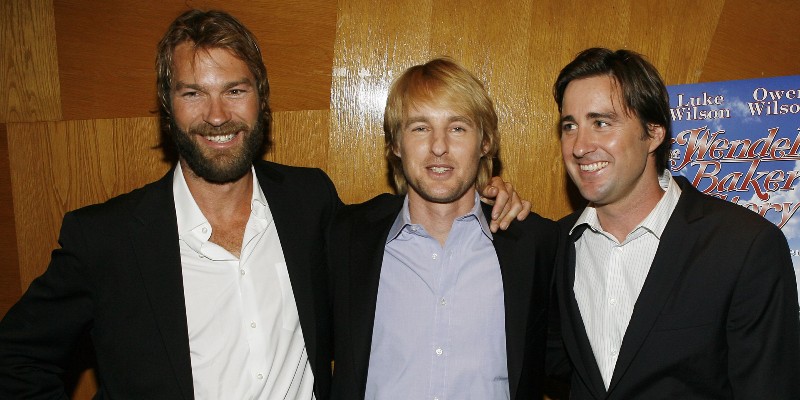 Owen Wilson's brothers