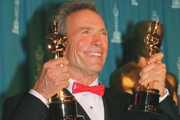 Clint EastWood, the two times Oscar winning Director and actor