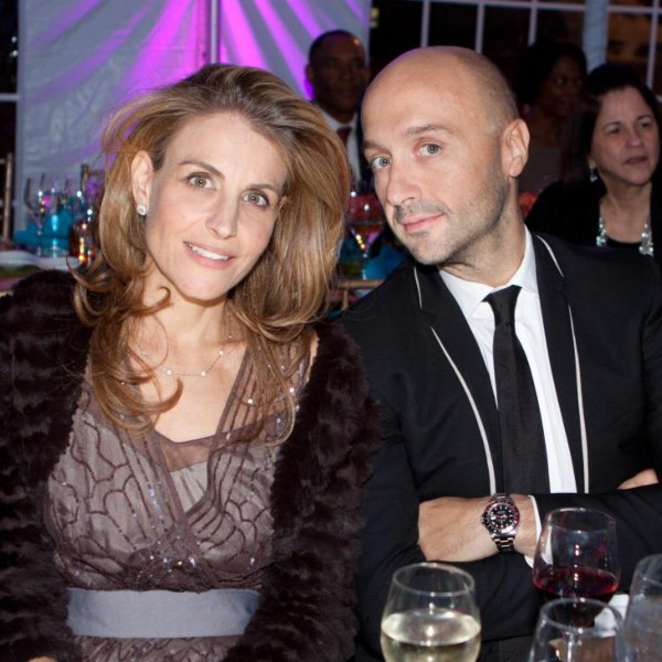 Deanna Bastianich along with her husband Joe Bastianich