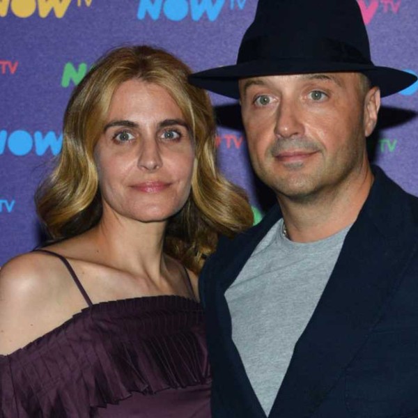 Deanna Bastianich and her husband Joe Bastianich