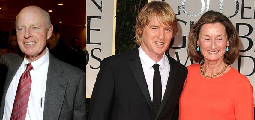 Father and mother of Owen Wilson